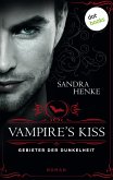 VAMPIRE'S KISS - Gebieter der Dunkelheit (eBook, ePUB)