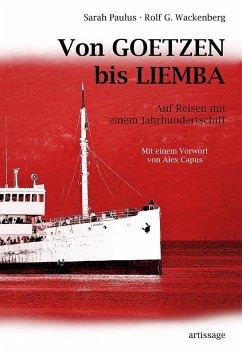 Von GOETZEN bis LIEMBA (eBook, ePUB) - Paulus, Sarah; Wackenberg, Rolf G.