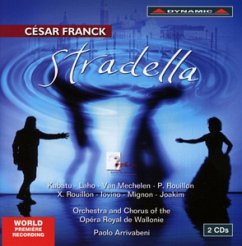 Stradella - Arrivabeni,Paolo/Orchestra & Chor