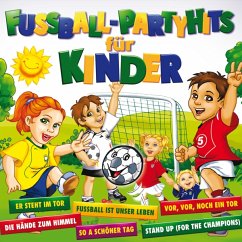 Fußball-Partyhits Für Kinder - Diverse