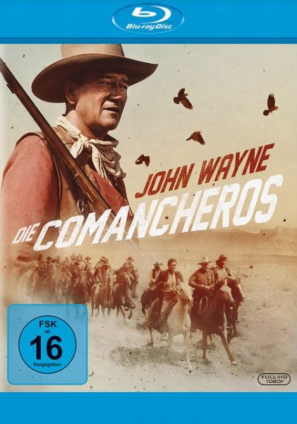 Die Comancheros Die Comancheros