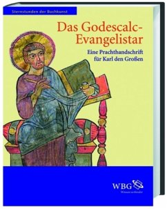 Cover Das Godescalc-Evangelistar
