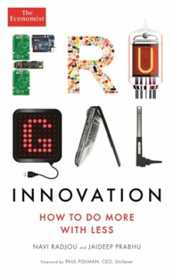 Frugal Innovation - Radjou, Navi; Prabhu, Jaideep