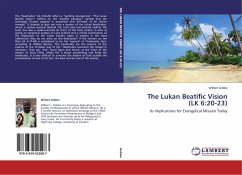 The Lukan Beatific Vision (LK 6:20-23) - Gobbo, Wilbert