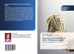Economic Liberalization in India: Challenges ahead