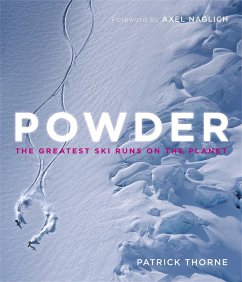 Powder - Thorne, Patrick