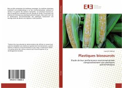 Plastiques biosourcés - Gélinas, Laurent