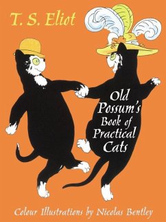 The Illustrated Old Possum - Eliot, T. S.