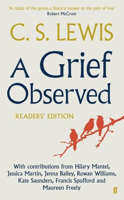 A Grief Observed (Readers' Edition) - Lewis, C.S.