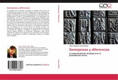 Semejanzas y diferencias - Lerma Peláez, Juan Gonzalo