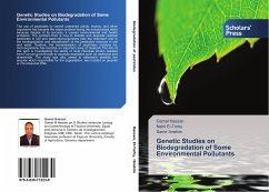 Genetic Studies on Biodegradation of Some Environmental Pollutants - Hassan, Gamal;El-Torky, Nabil;Ibrahim, Samir
