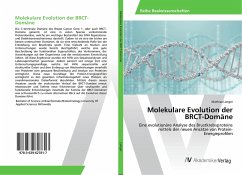 Molekulare Evolution der BRCT-Domäne