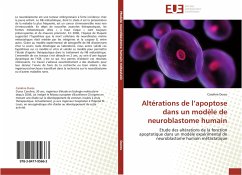 Altérations de l¿apoptose dans un modèle de neuroblastome humain - Duros, Caroline