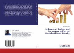 Influence of Savings and Loans Associations on Household Food Security - Awiti, Leon Hongo