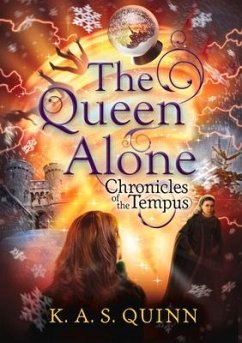 The Queen Alone - Quinn, K. A. S.