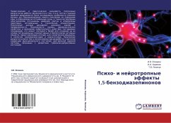 Psiho- i nejrotropnye äffekty 1,5-benzodiazepinonow - Epishkin, I. V.;Korenjuk, I. I.;Yakovchuk, T. V.