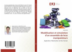 Modélisation et simulation d¿un ensemble de bras manipulateurs - Kefi, Mehdi