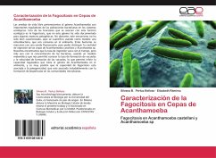 Caracterización de la Fagocitosis en Cepas de Acanthamoeba - Pertuz Belloso, Silvana B.;Rámirez, Elizabeth