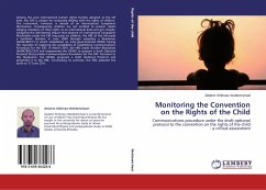 Monitoring the Convention on the Rights of the Child