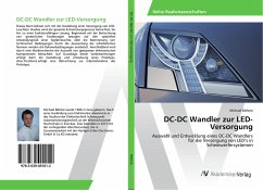 DC-DC Wandler zur LED-Versorgung - Böhme, Michael