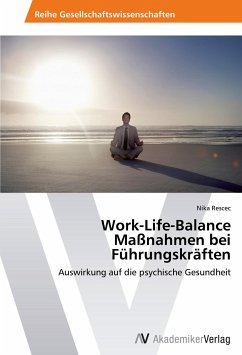 Work-Life-Balance Maßnahmen bei Führungskräften - Rescec, Nika