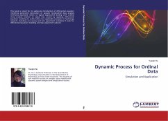 Dynamic Process for Ordinal Data - Hu, Yueqin