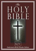 The HOLY BIBLE (King James)[Dedicated eBook-Reader Edition (eBook, ePUB)