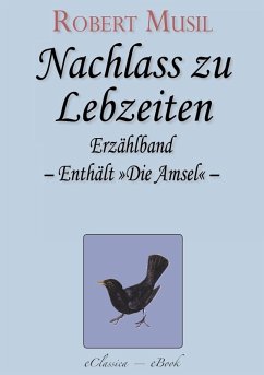 Robert Musil: Nachlass zu Lebzeiten (eBook, ePUB) - Musil, Robert