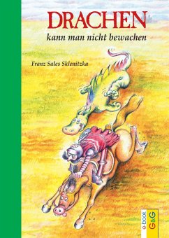 Drachen kann man nicht bewachen (eBook, ePUB) - Sklenitzka, Franz Sales