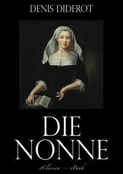 Die Nonne (Illustriert) (Das Original-Buch zum Film) (eBook, ePUB) - Diderot, Denis