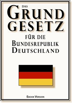 Cover Das GRUNDGESETZ (eBook, ePUB)