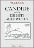 Voltaire: Candide oder Die beste aller Welten. Mit 26 Federzeichnungen von Paul Klee (eBook, ePUB)