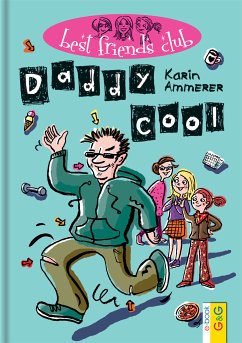 Best Friends Club: Daddy cool (eBook, ePUB) - Ammerer, Karin