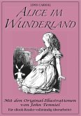 Alice im Wunderland (Illustriert) (eBook, ePUB)