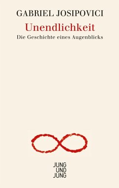 Unendlichkeit (eBook, ePUB) - Josipovici, Gabriel