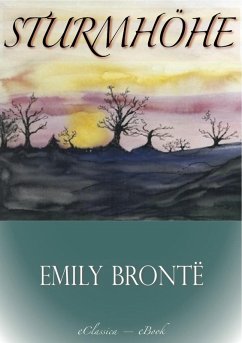 Sturmhöhe (Wuthering Heights) (eBook, ePUB) - Brontë, Emily