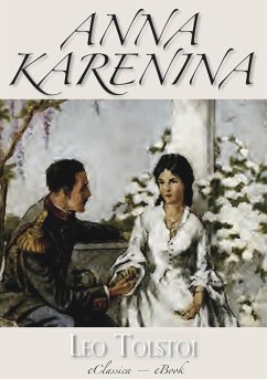 Anna Karenina (Illustriert) (eBook, ePUB) - Tolstoi, Leo