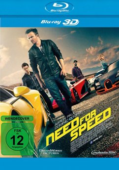 Need for Speed 3D - Keine Informationen