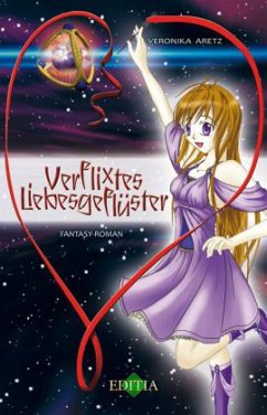 Cover Verflixtes Liebesgeflüster