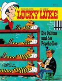 Die Daltons und der Psycho-Doc / Lucky Luke Bd.54