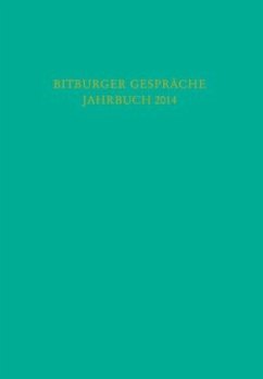 Bitburger Gespräche Jahrbuch 2014