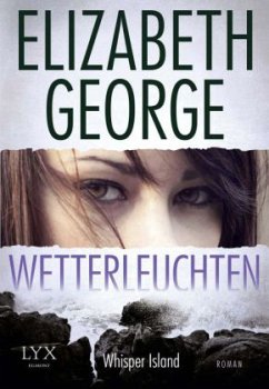 Wetterleuchten / Whisper Island Bd.2 - George, Elizabeth