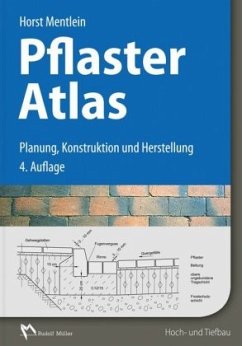 Pflaster Atlas - Mentlein, Horst