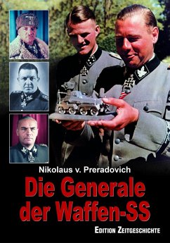 Cover Die Generale der Waffen-SS
