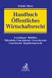 Handbuch Öffentliches Wirtschaftsrecht - Bild 1