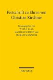 Festschrift zu Ehren von Christian Kirchner