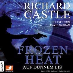 Frozen Heat - Auf dünnem Eis / Nikki Heat Bd.4 (MP3-Download) - Castle, Richard