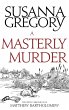 A Masterly Murder (eBook, ePUB) - Bild 1