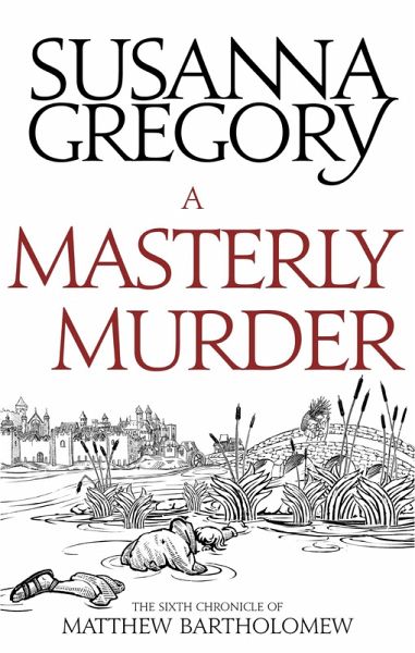 A Masterly Murder (eBook, ePUB) A Masterly Murder (eBook, ePUB)