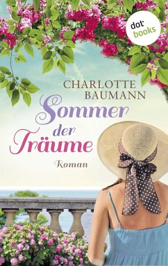 Sommer der Träume (eBook, ePUB) - Baumann, Charlotte